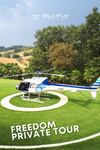 Freedom Tour volo privato da Esine (BS) | 30 min